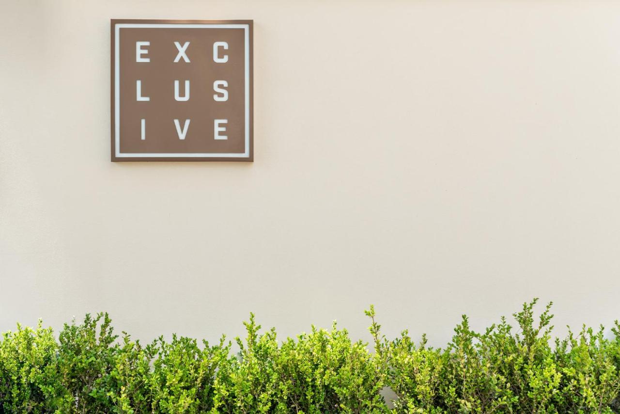 Hotel & Residence Exclusive Marina Di Carrara Luaran gambar