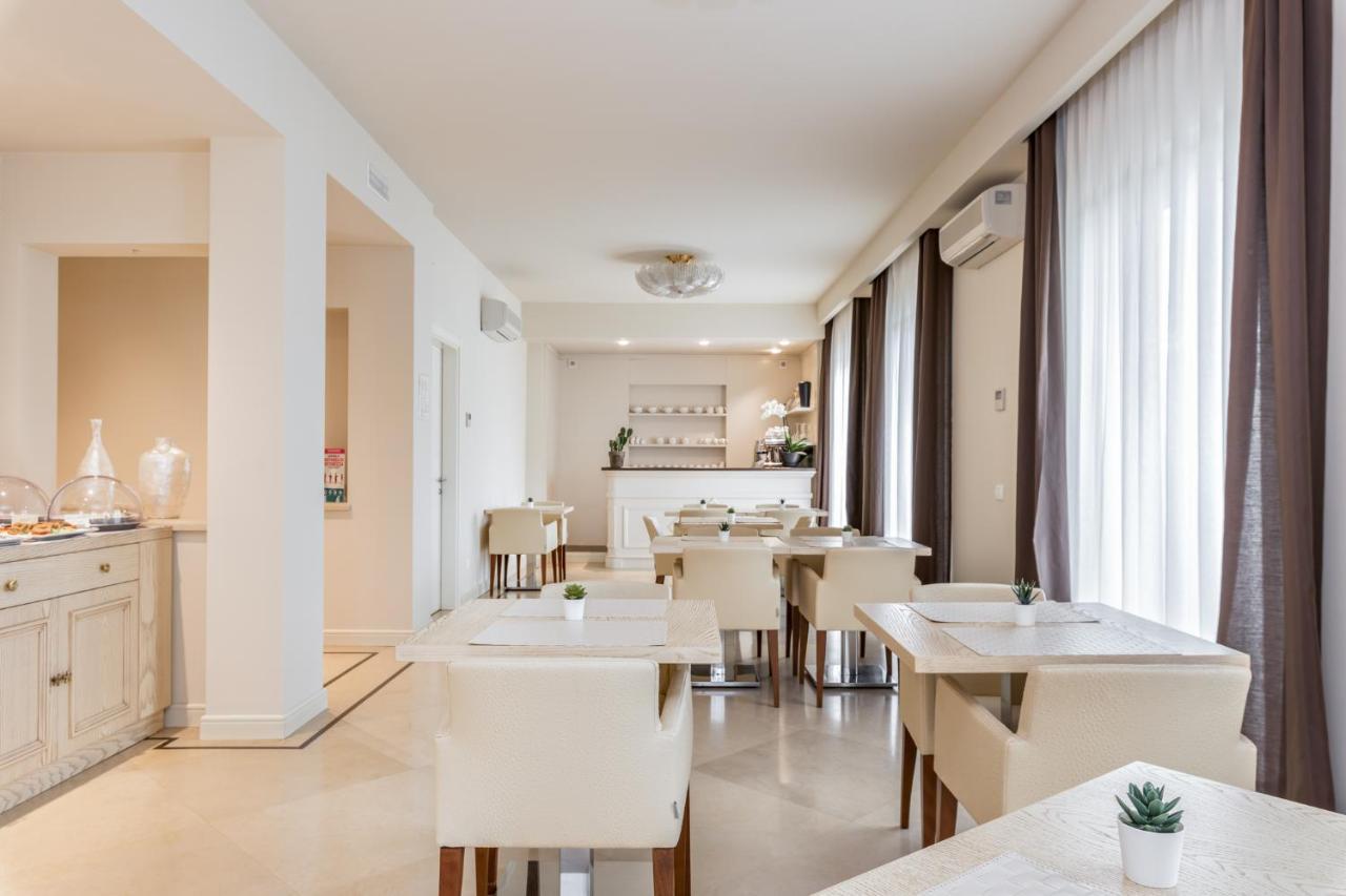 Hotel & Residence Exclusive Marina Di Carrara Luaran gambar
