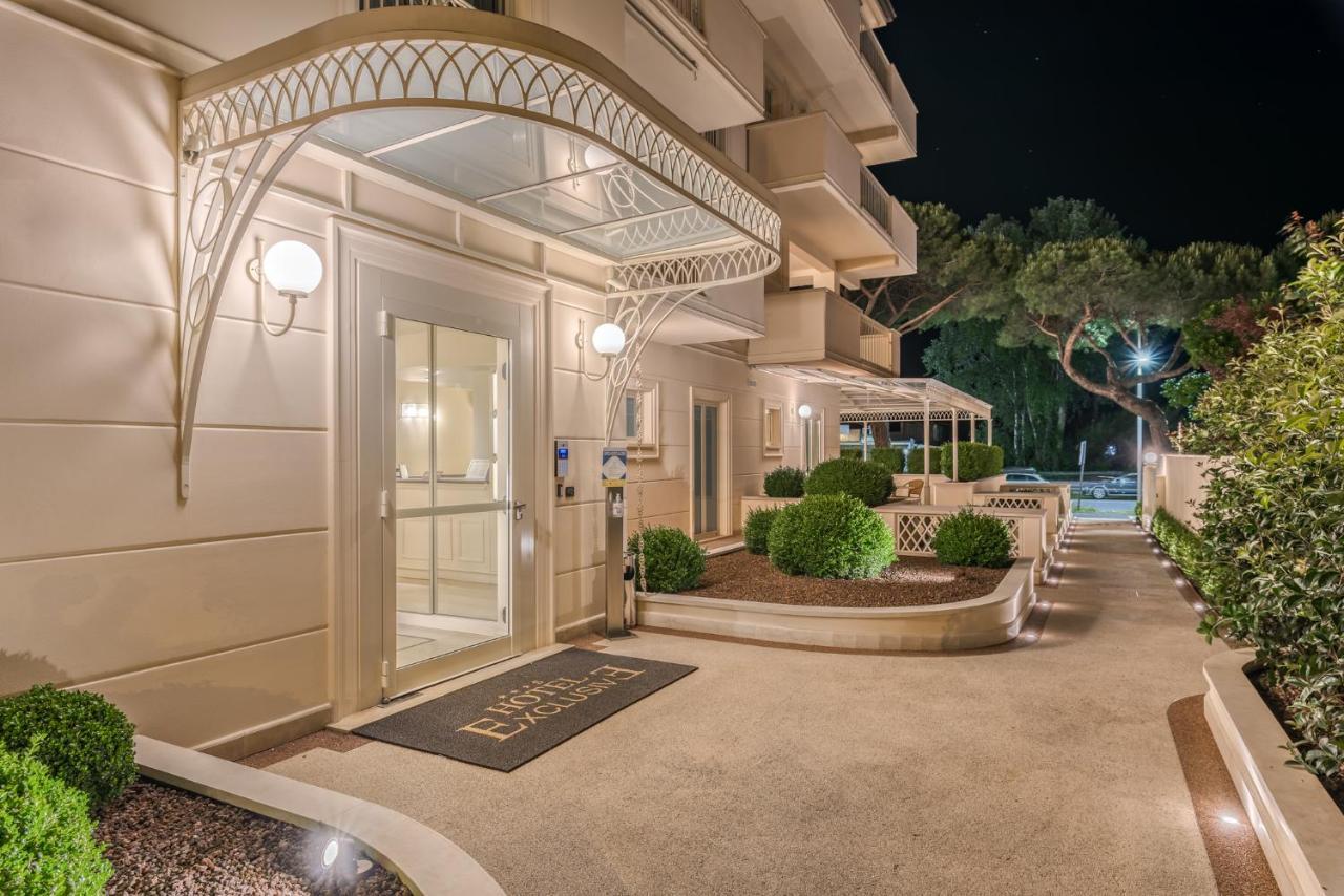 Hotel & Residence Exclusive Marina Di Carrara Luaran gambar