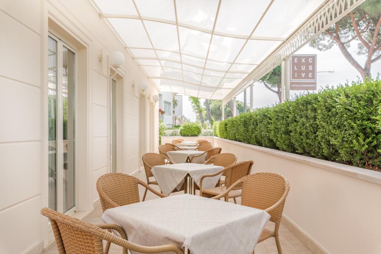 Hotel & Residence Exclusive Marina Di Carrara Luaran gambar