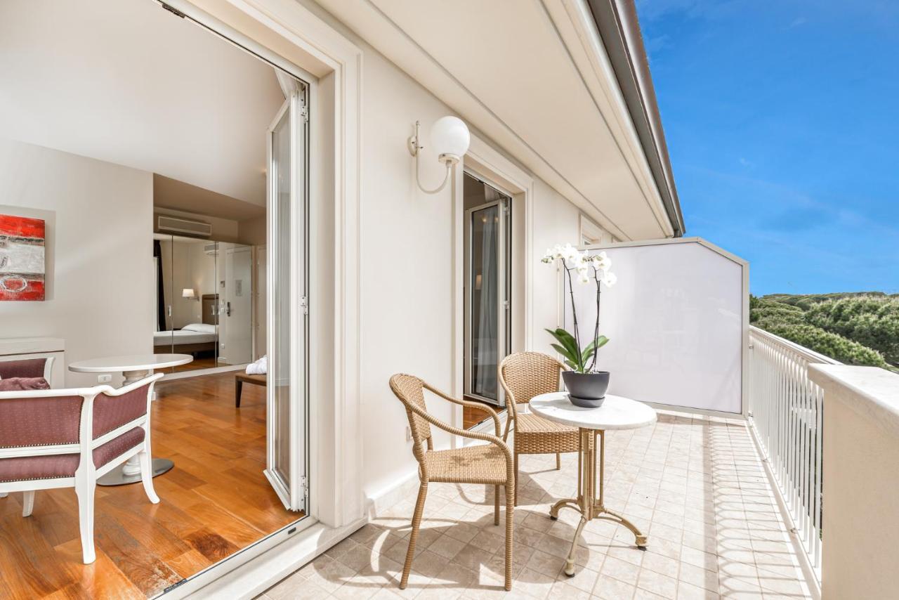 Hotel & Residence Exclusive Marina Di Carrara Luaran gambar
