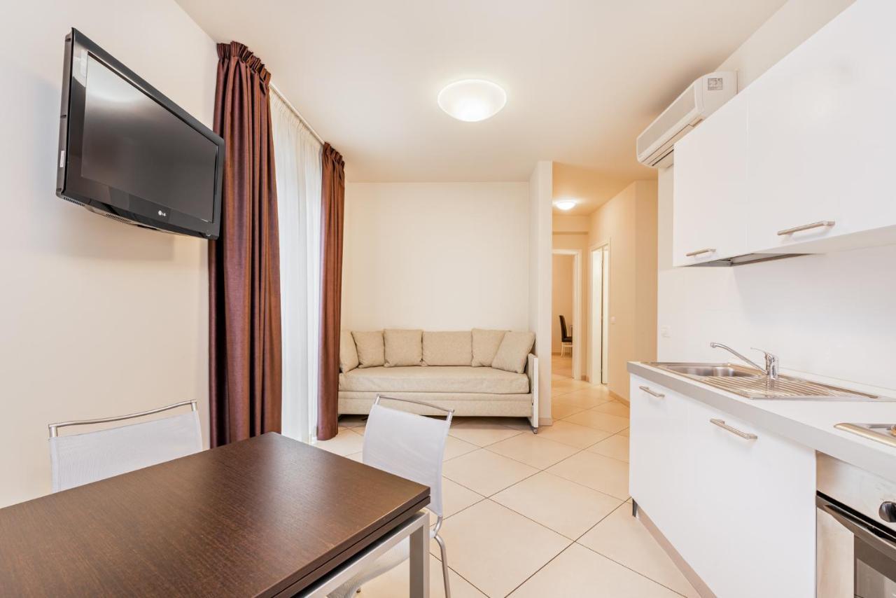 Hotel & Residence Exclusive Marina Di Carrara Luaran gambar