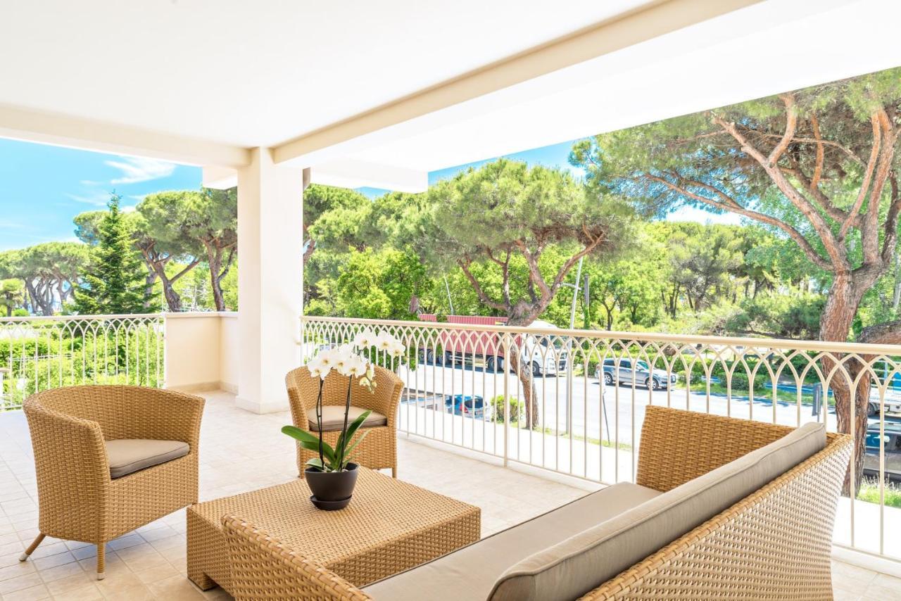Hotel & Residence Exclusive Marina Di Carrara Luaran gambar