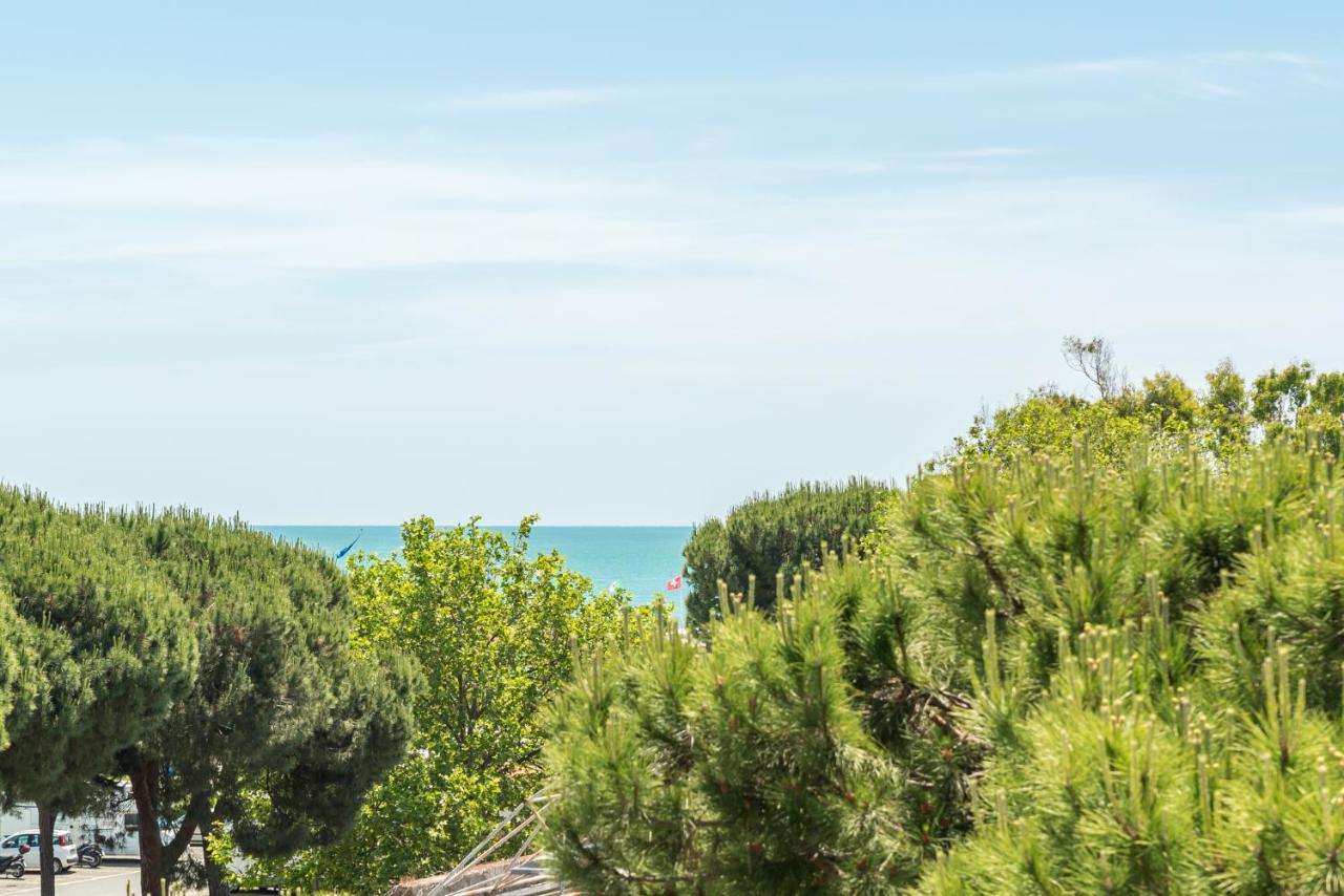 Hotel & Residence Exclusive Marina Di Carrara Luaran gambar