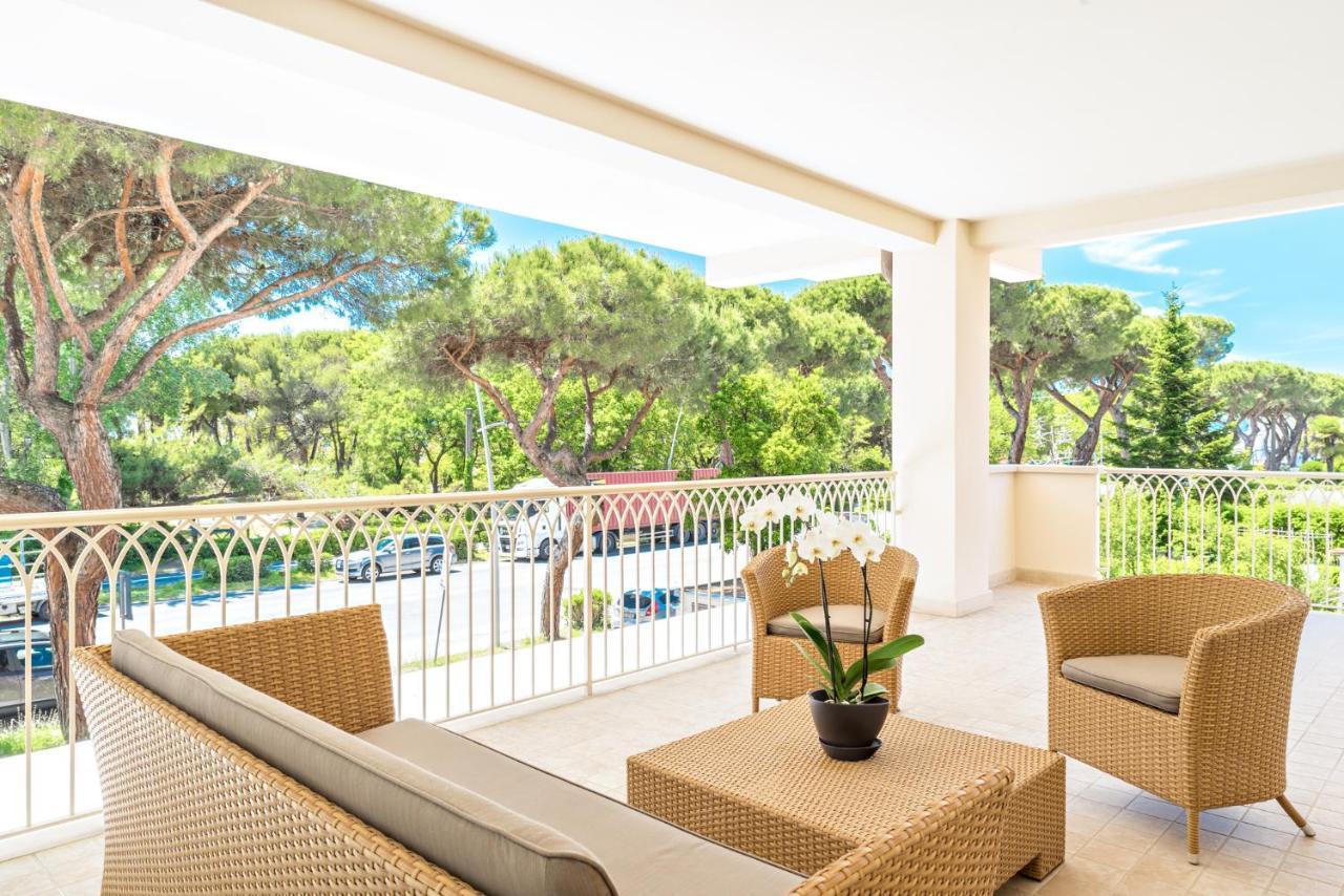 Hotel & Residence Exclusive Marina Di Carrara Luaran gambar
