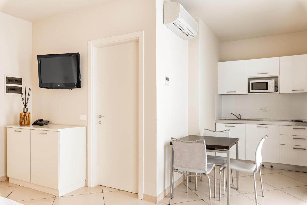 Hotel & Residence Exclusive Marina Di Carrara Luaran gambar